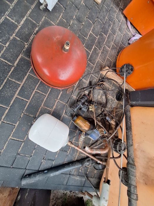 Piec olejowy Viessmann VEA/VEC 1 18kw