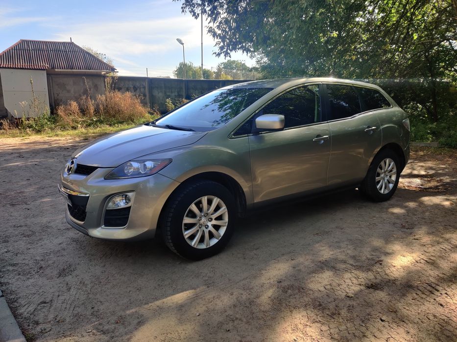 Mazda CX7 2.5 газ/бензин