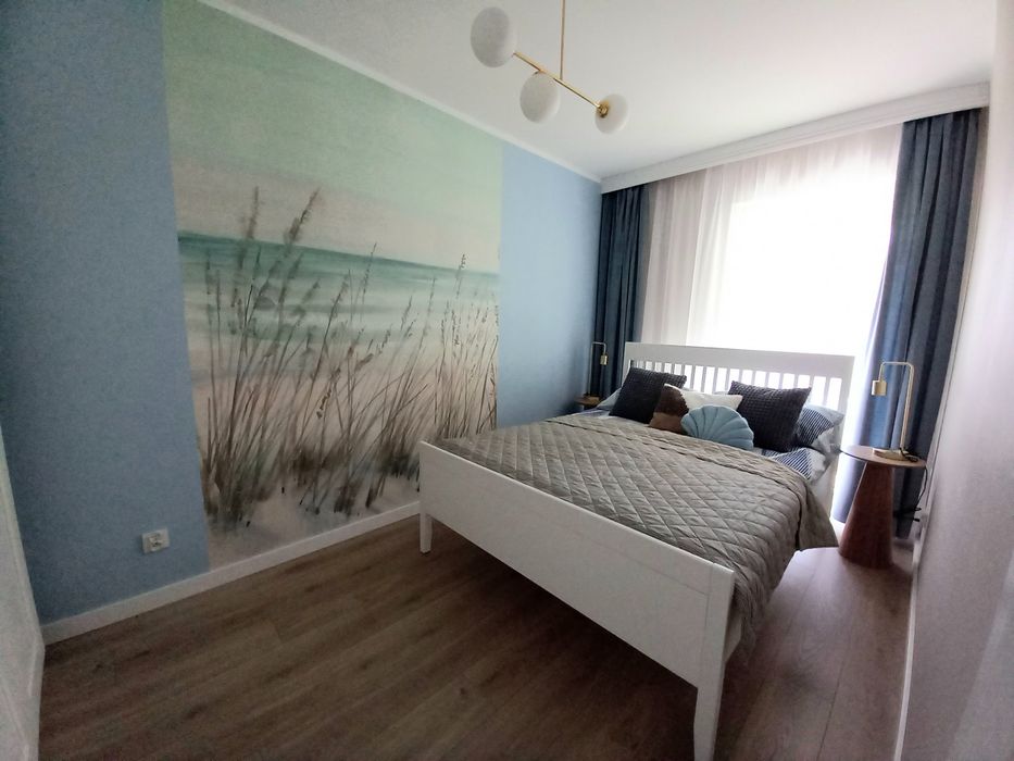 Do wynajęcia 2 pokoje balkon garaż na długi okres