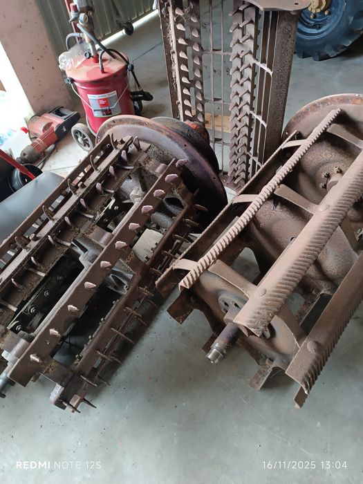 Peças Laverda M100 R e Someca M100