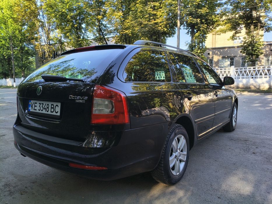 Шкода октавия А5 2.0 tdi dsg, 4x4!