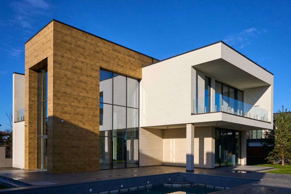 Оренда VIP будинку Осокорки | Басейн + SPA | Автономність 24/7