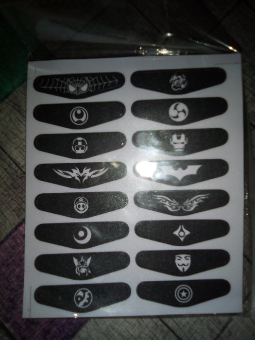 PS4 Controller Stickers64740805409666123