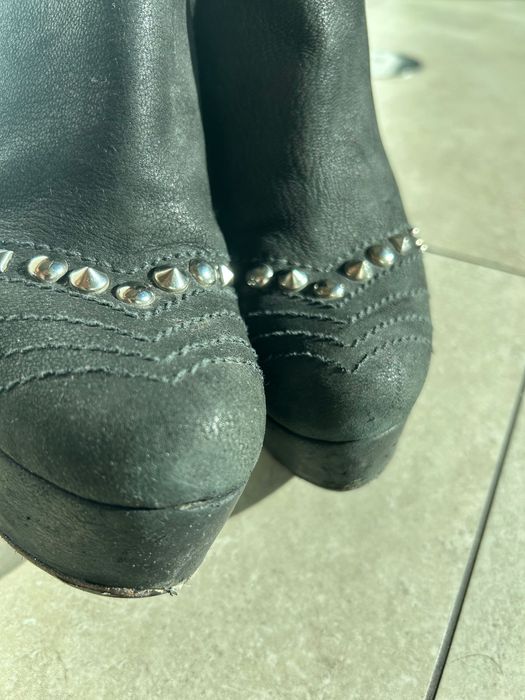 Botas Miu Miu original