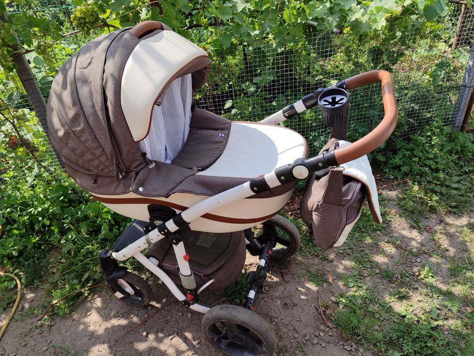 Коляска adamex vicco 2 в 1