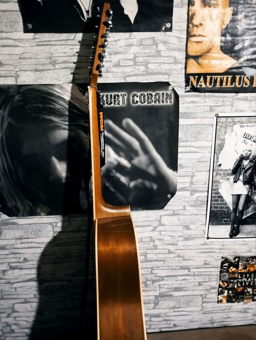 Акустическая 12я гитара YAMAHA FG 720-12