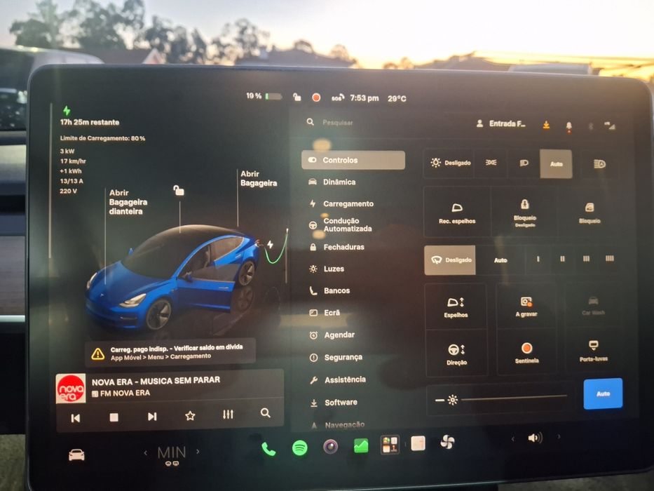 Tesla Model 3 Long Range Tração Integral — photo 5