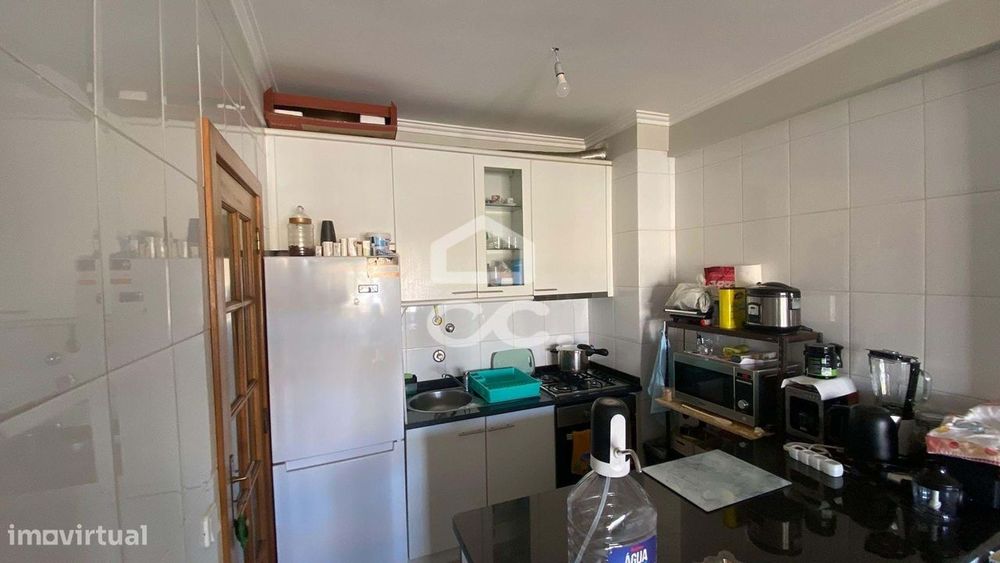 Apartamento T1 no Centro de Braga