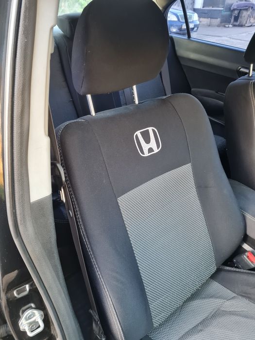 Авто чехли Honda Civic 4d