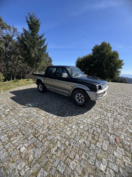 Mitsubishi L200 pick-up de 1997