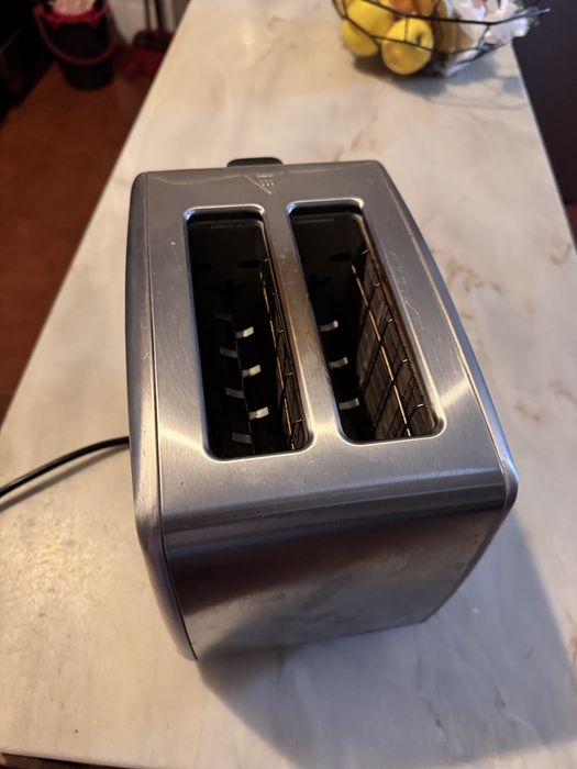 Torradeira inox