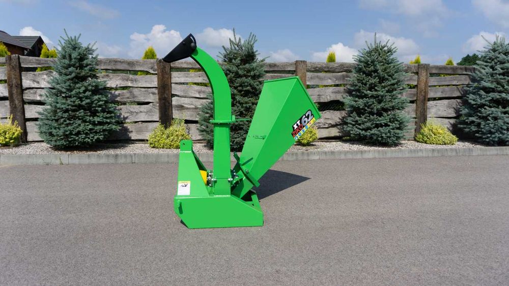 rębak tarczowy ZIKO XT-62 === cena brutto 4999  PROMOCJA