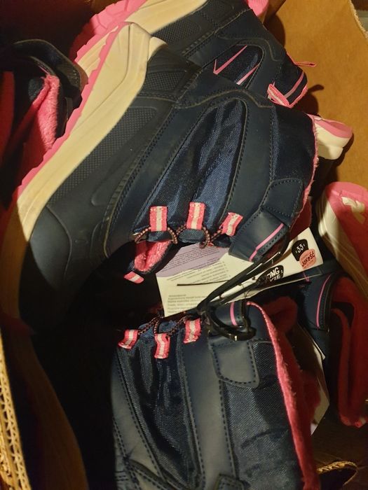 Mix karton pudlo buty obuwie nowe mieszane Tanio