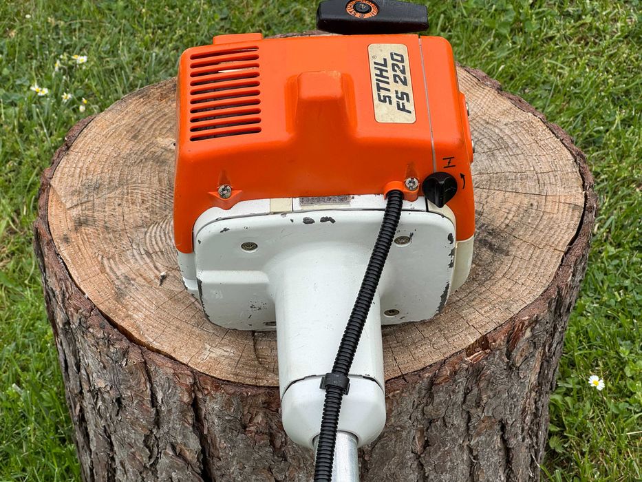 Kosa spalinowa Stihl FS 220 zestaw !!!