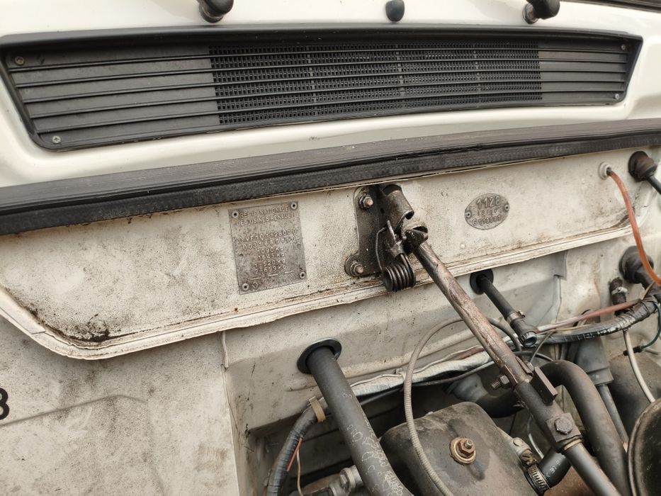 Renault 4 gtl clássica