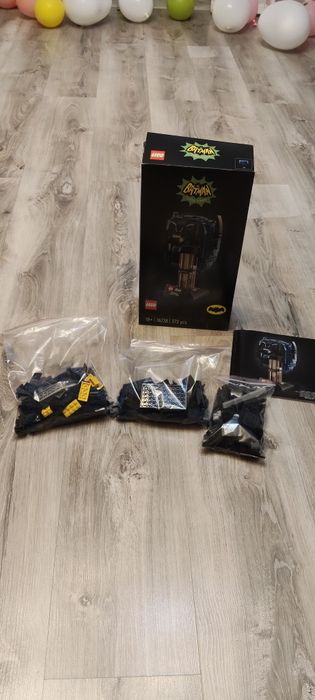 LEGO Batman Maska 76238
