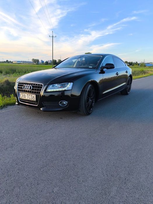 Audi A5 Sportback
