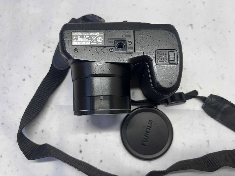 Фотоаппарат Fujifilm FinePix S2800, 18x Zoom, Canon полный комплект Sony цифровой CCD камера