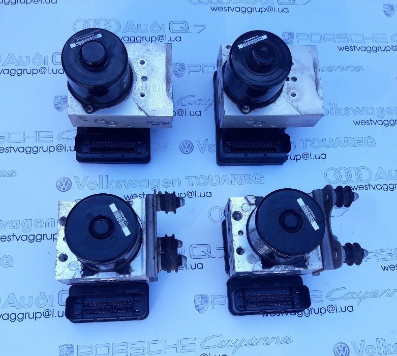 Блок ABS АБС 7L0907379A\L\F\G\C\K\P\E Volkswagen Touareg 2003 - 2009