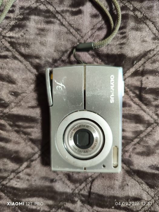 Продам фотоаппарат  Olympus Fe 35