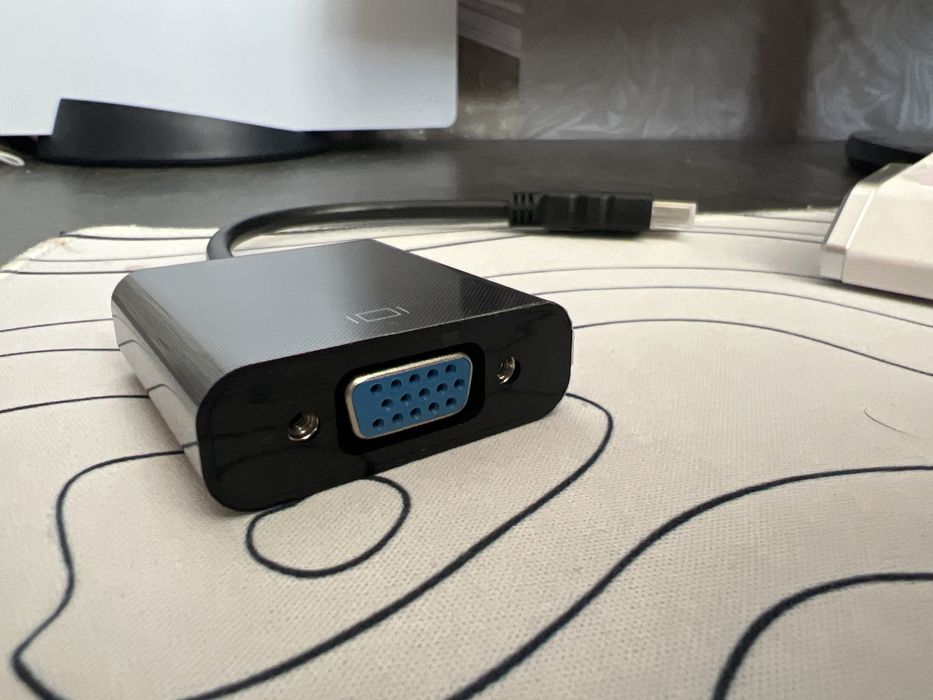 Перехідник VGA HDMI
