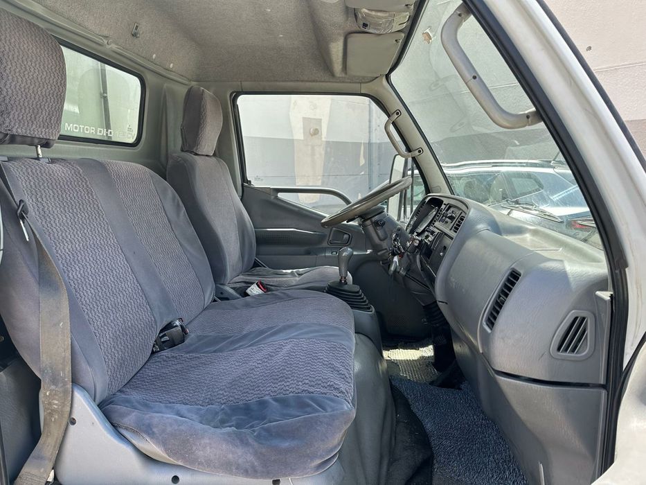 Mitsubishi Canter 3.0 FRIO