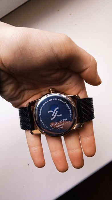 Часи Daniel Klein premium (12159)