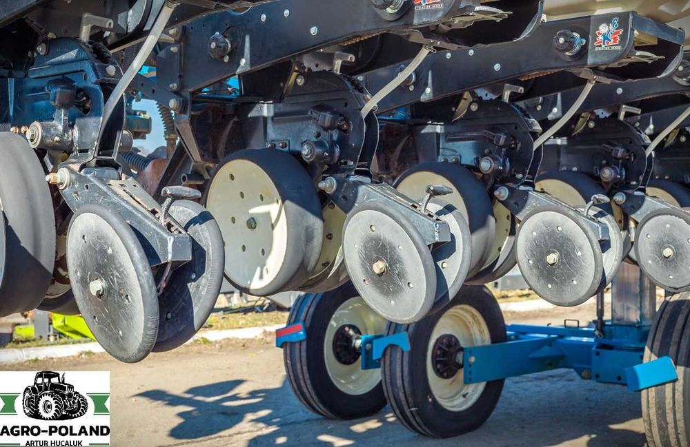 Сівалка KINZE 3600 - 2006 рік - 12 рядна