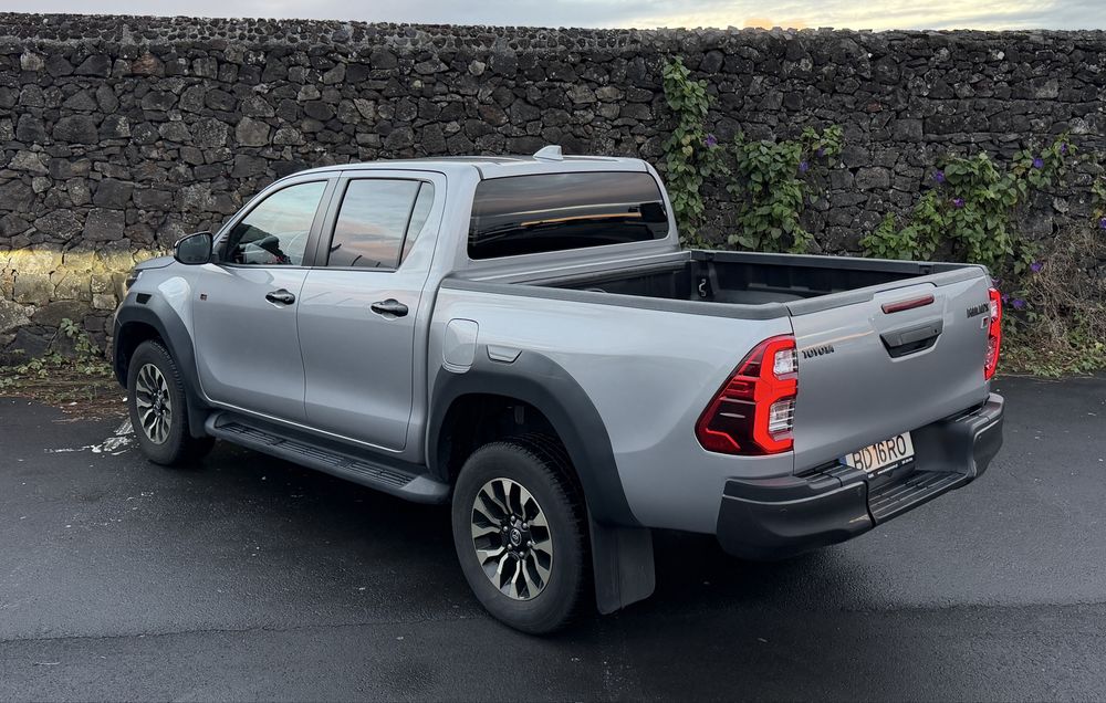 Toyota Hilux GR Sport