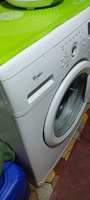 Стиральная машина wirpool aws 61012