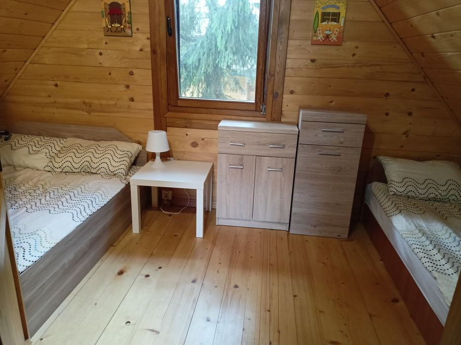 Domek letniskowy do wynajęcia