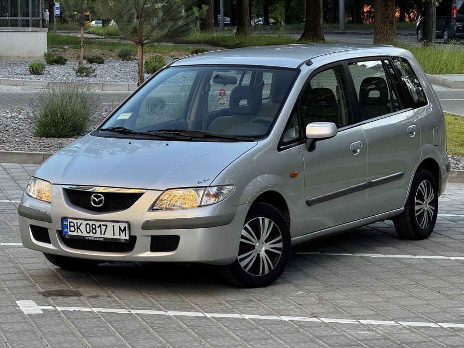 Продам Mazda Premacy