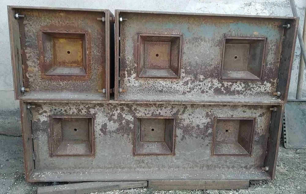 Саморобна форма для блоків лего