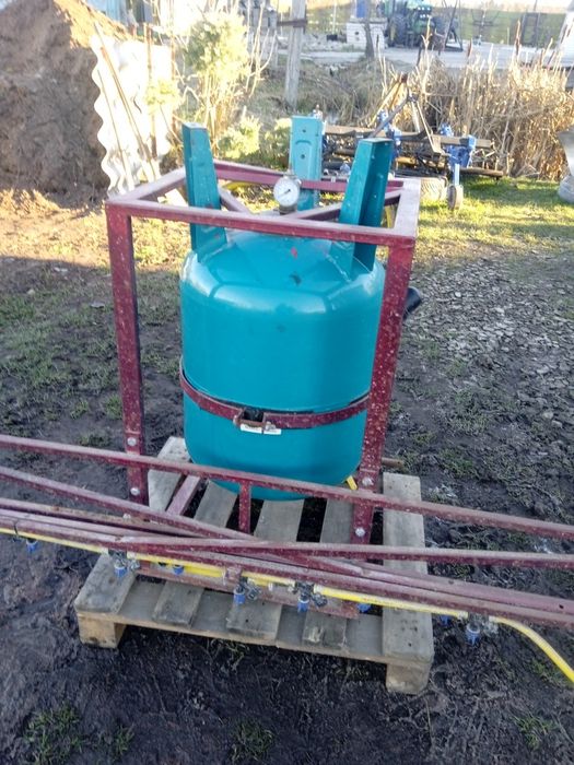 Продам оприскувач до трактора