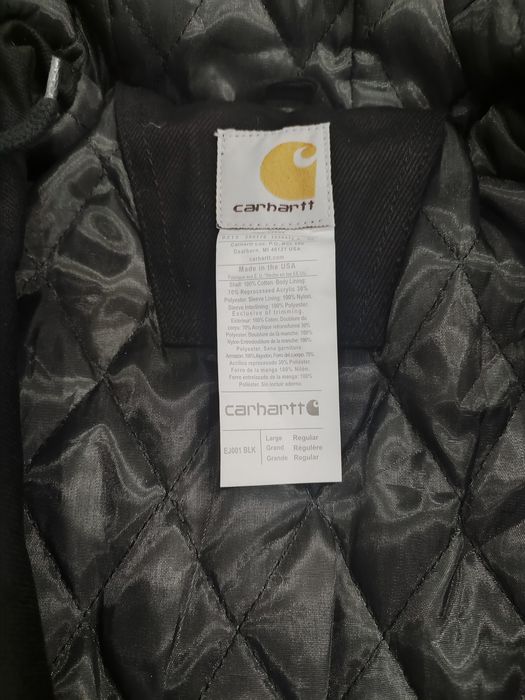 Casaco Carhartt NY Yankees Detroit Com Capuz