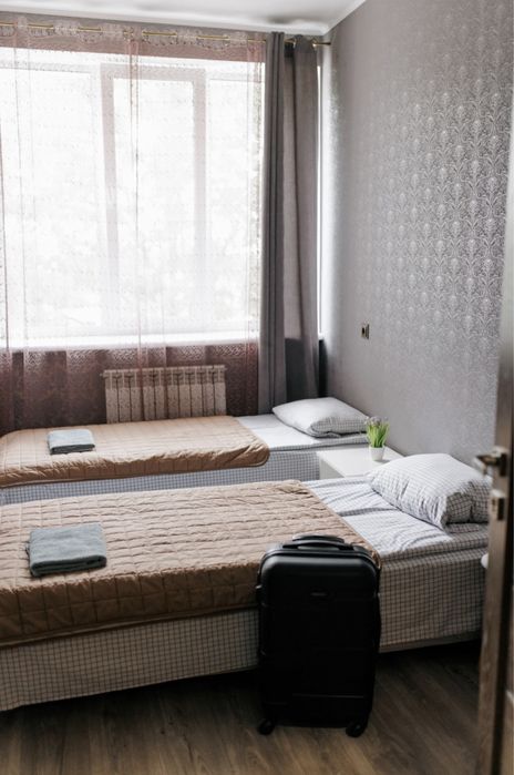 Hostel TET-A-TET Rivne