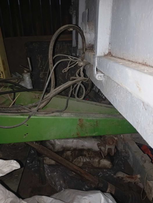 krone Round Pack 1550