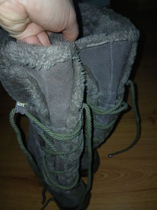 Черевики зимові жіночі (сапоги)