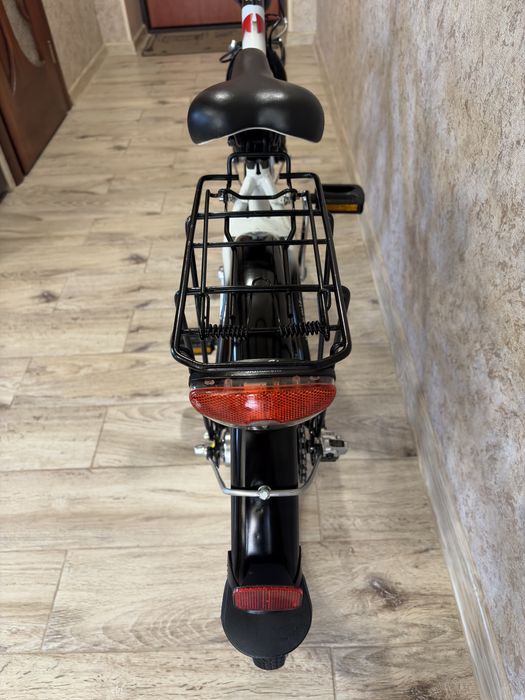 Дитячий німецький велосипед McKenzie Kiddy 20" / Shimano Nexus 3 швидкості