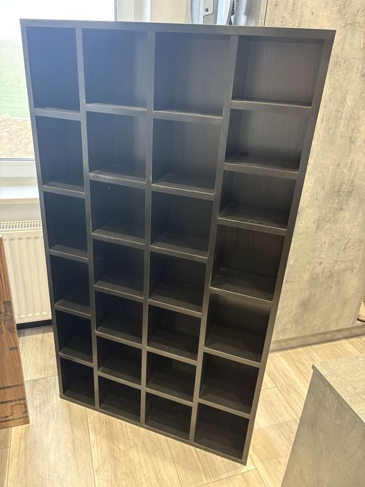 Półka na płyty CD/DVD itp.