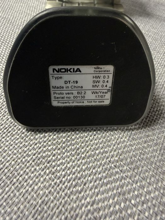 8800 Arte black Podstawka