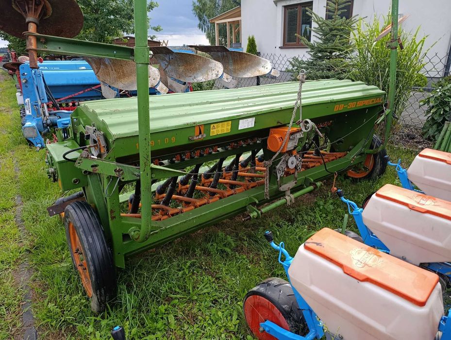 Siewnik hassia amazone isaria