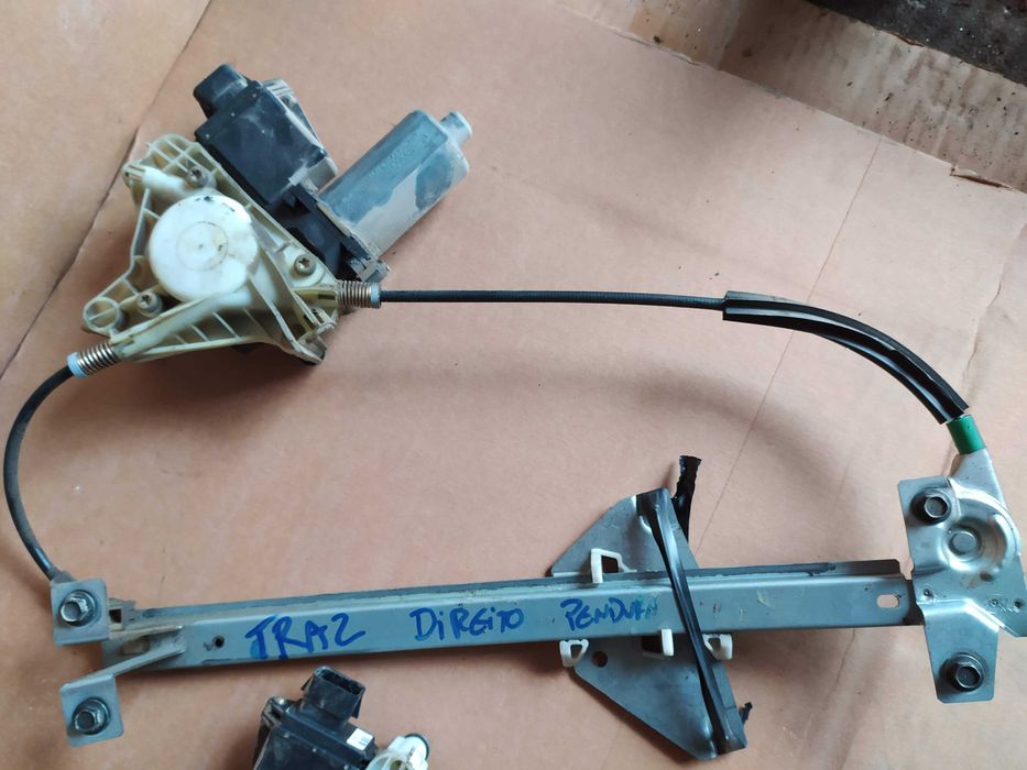 Mitsubishi Space Star elevador vidro traseiro esq/dto