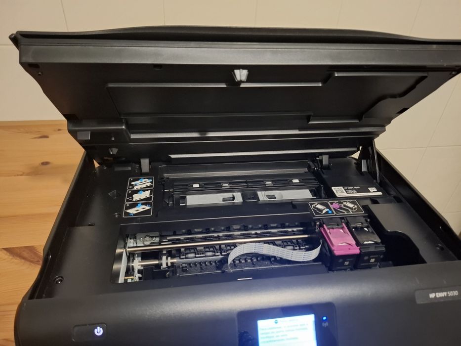 Impressora com wifi HP 5030