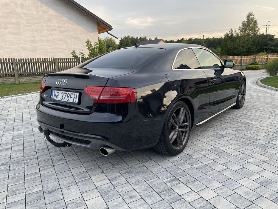 Audi A5 Coupé 2.7