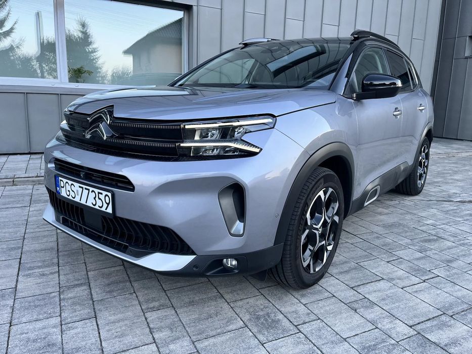 Citroën C5 Aircross