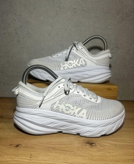 Buty do biegania Hoka Bondi 7 38
