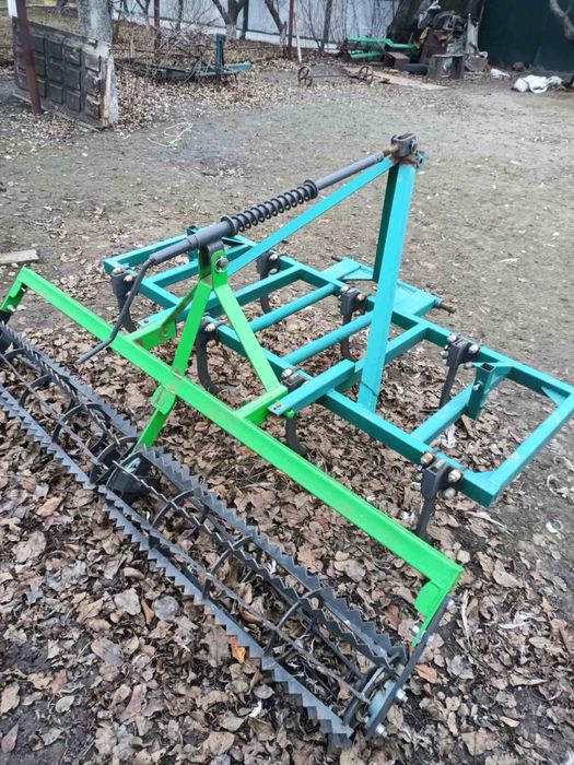 Культиватор навісний 2м