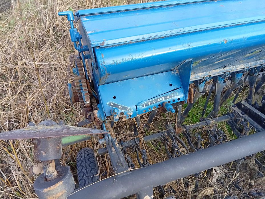 Сівалка Hassia 2.5м