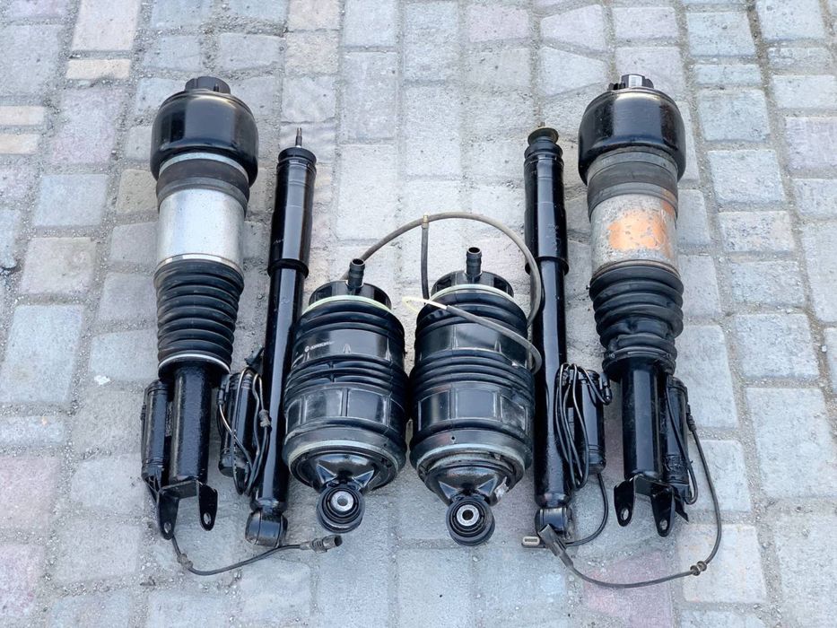 Стойка Балон Пневмо Подушка Седан Мерседес W211 Авторазборка Запчасти